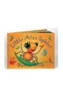 Little miss spider