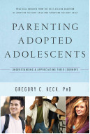 Parenting adopted adolescents
