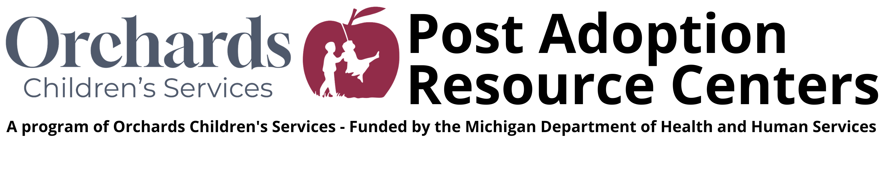 Orchards PARC Logo